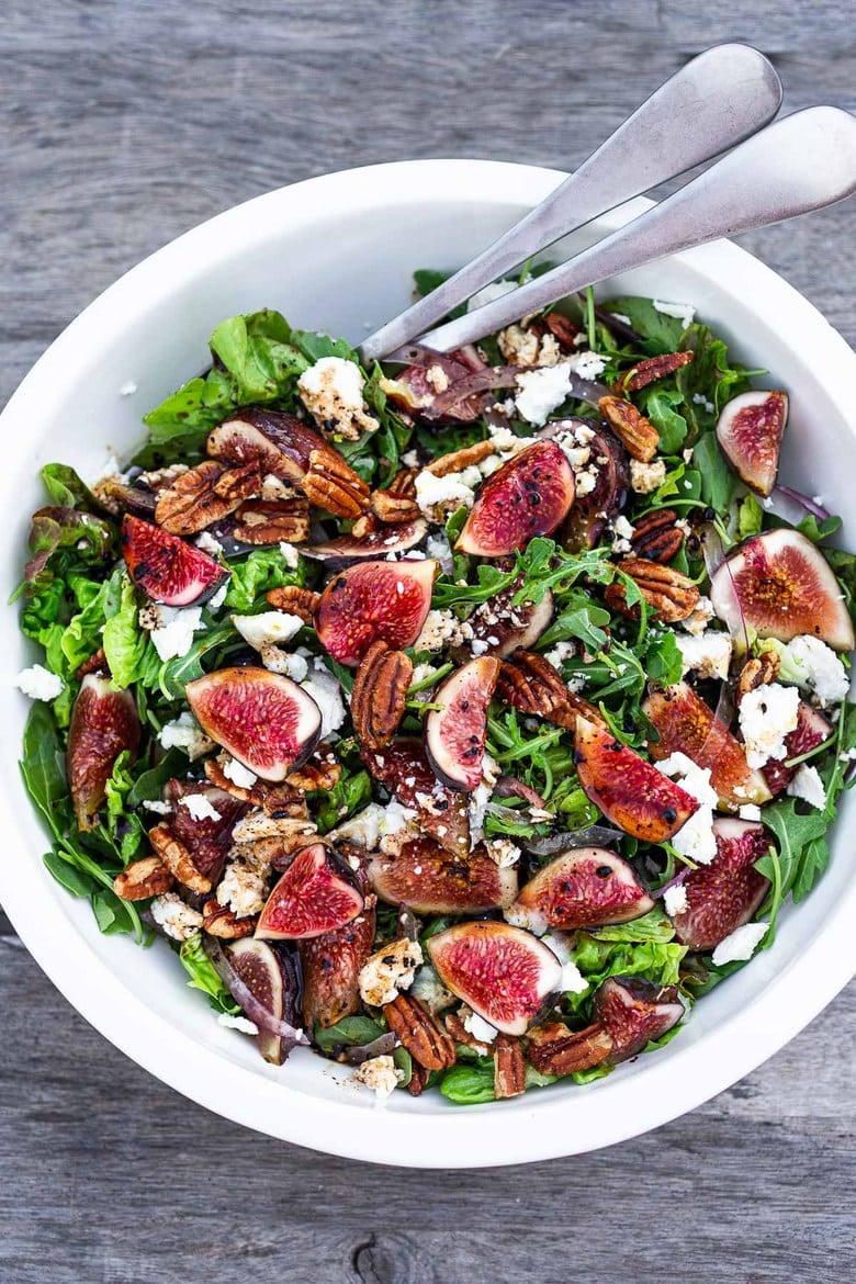 Mastering Fig & Goat Cheese Salad: Tips for Perfect Flavor